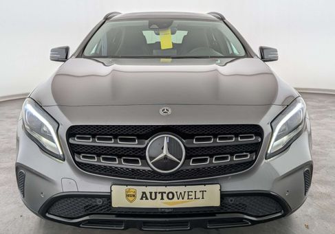 Mercedes-Benz GLA 200, 2019
