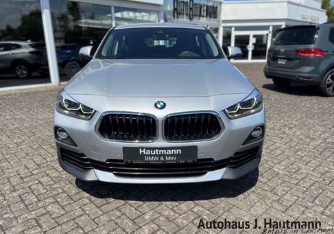BMW X2, 2018
