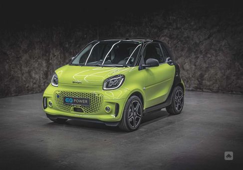 Smart ForTwo, 2024