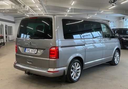 Volkswagen Multivan, 2017