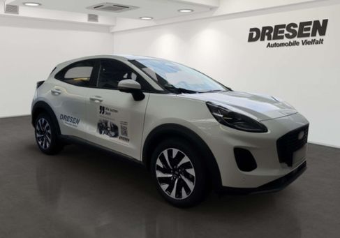 Ford Puma, 2026