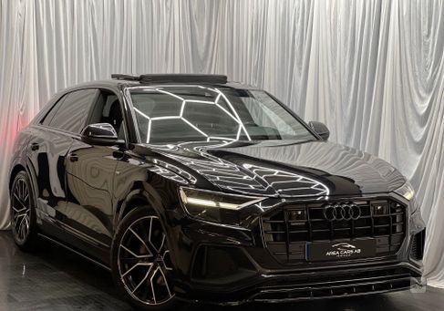 Audi Q8, 2019