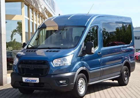 Ford Transit, 2021