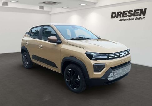 Dacia Spring, 2025 2