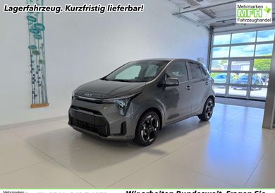 Kia Picanto, 2026