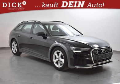 Audi A6 Allroad, 2022