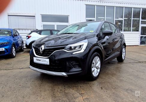 Renault Captur, 2023