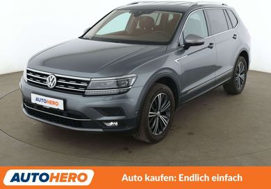 Volkswagen Tiguan Allspace, 2018
