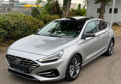 Hyundai i30, 2021