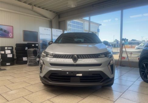 Renault Captur, 2025