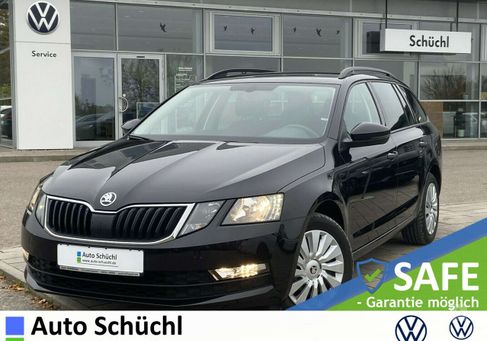 Skoda Octavia, 2020