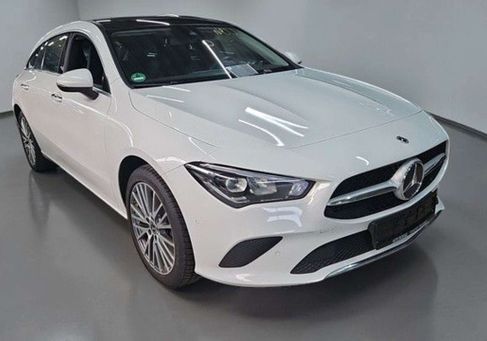 Mercedes-Benz CLA 250, 2023