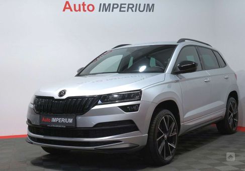 Skoda Karoq, 2020