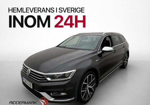 Volkswagen Passat, 2018