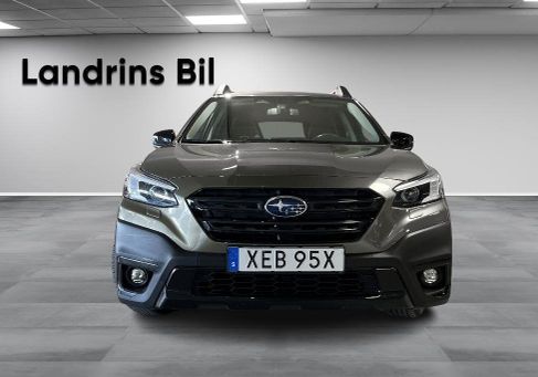 Subaru OUTBACK, 2023