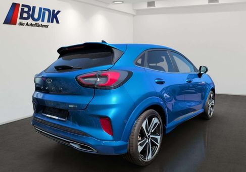 Ford Puma, 2022