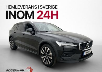 Volvo V60 Cross Country, 2022