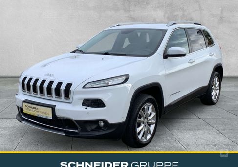 Jeep Cherokee, 2017