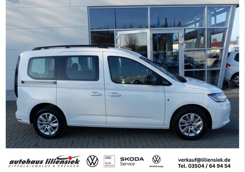 Volkswagen Caddy, 2025
