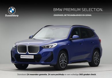BMW iX, 2025