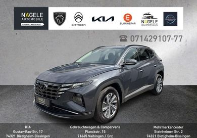 Hyundai Tucson, 2022