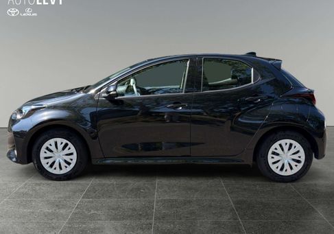 Toyota Yaris, 2024