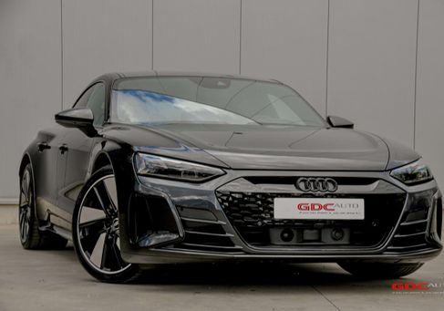 Audi e-tron, 2022