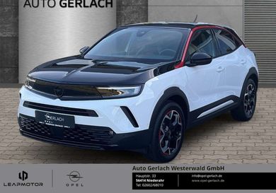 Opel Mokka, 2023