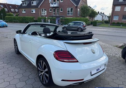 Volkswagen Beetle, 2018