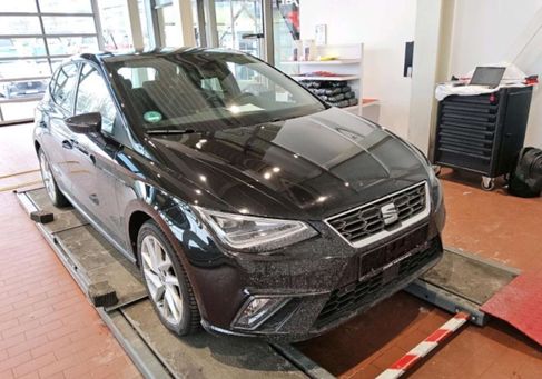 Seat Ibiza, 2023