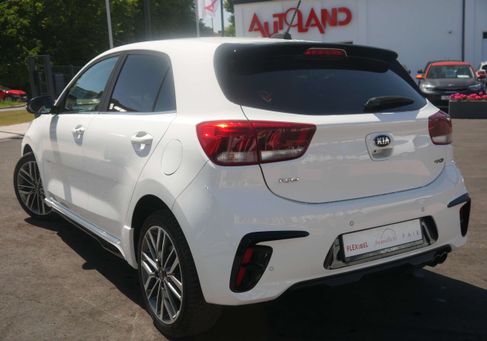 Kia Rio, 2018