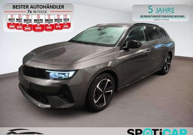 Opel Astra, 2025