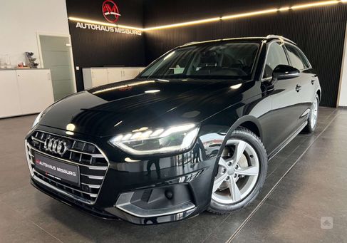 Audi A4, 2019