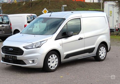 Ford Transit Connect, 2020