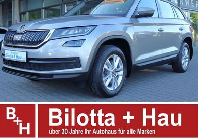 Skoda Kodiaq, 2018