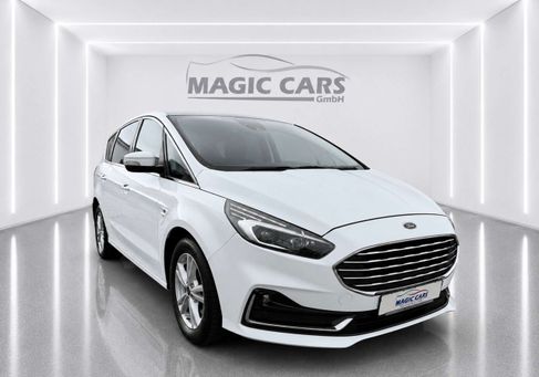 Ford S-Max, 2020