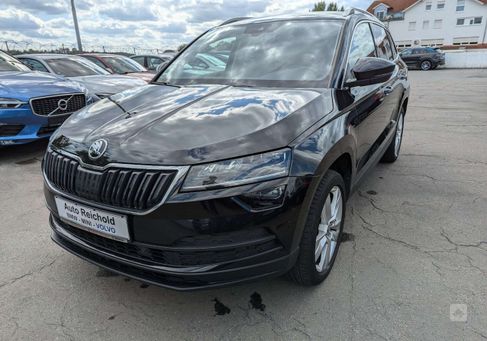 Skoda Karoq, 2018