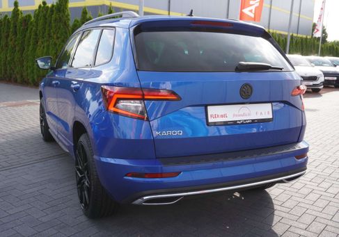 Skoda Karoq, 2019