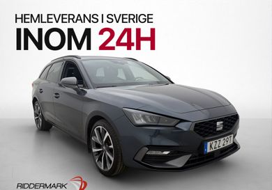 Seat Leon, 2021