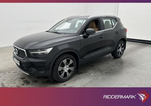 Volvo XC40, 2022