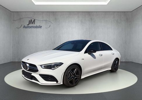 Mercedes-Benz CLA 35 AMG, 2021
