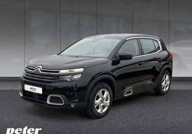 Citroën C5 Aircross, 2020