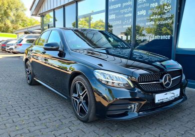 Mercedes-Benz C 200, 2020