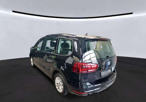 Seat Alhambra, 2022