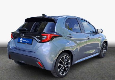 Toyota Yaris, 2026
