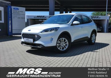 Ford Kuga, 2021