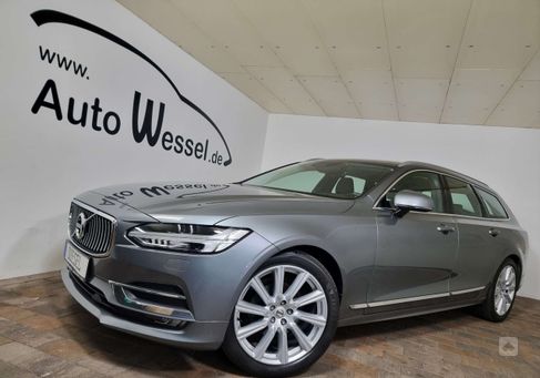 Volvo V90, 2020