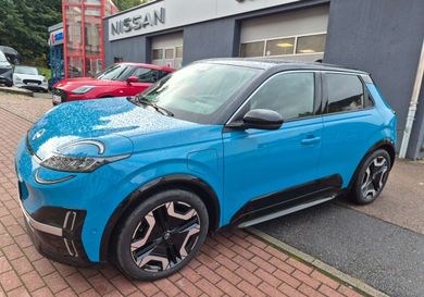 Nissan Micra, 2026