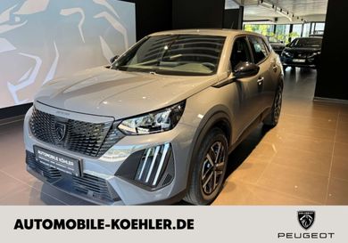 Peugeot 2008, 2023