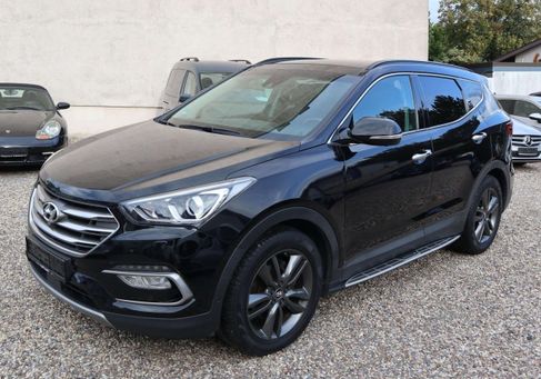 Hyundai Santa Fe, 2017